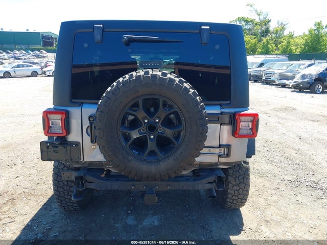 Продажа на аукционе авто 2013 Jeep Wrangler Unlimited Sport, vin: 1C4HJWDGXDL543256, номер лота: 45381044