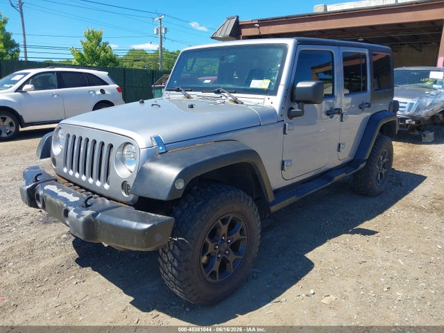 Продажа на аукционе авто 2013 Jeep Wrangler Unlimited Sport, vin: 1C4HJWDGXDL543256, номер лота: 45381044