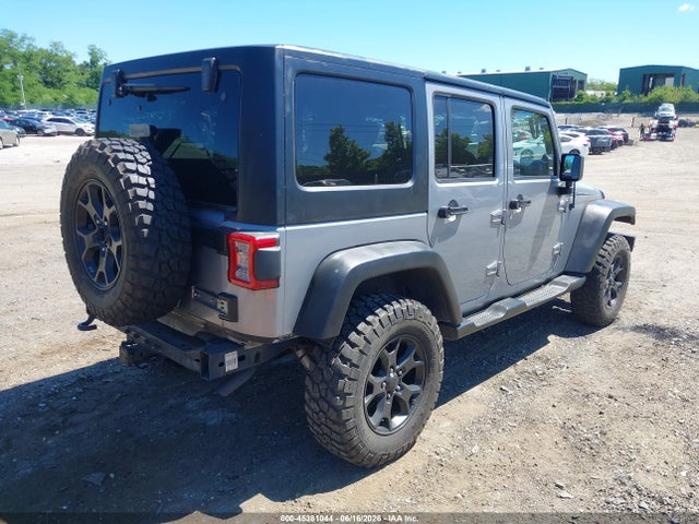 Продажа на аукционе авто 2013 Jeep Wrangler Unlimited Sport, vin: 1C4HJWDGXDL543256, номер лота: 45381044
