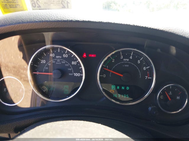 Продажа на аукционе авто 2013 Jeep Wrangler Unlimited Sport, vin: 1C4HJWDGXDL543256, номер лота: 45381044