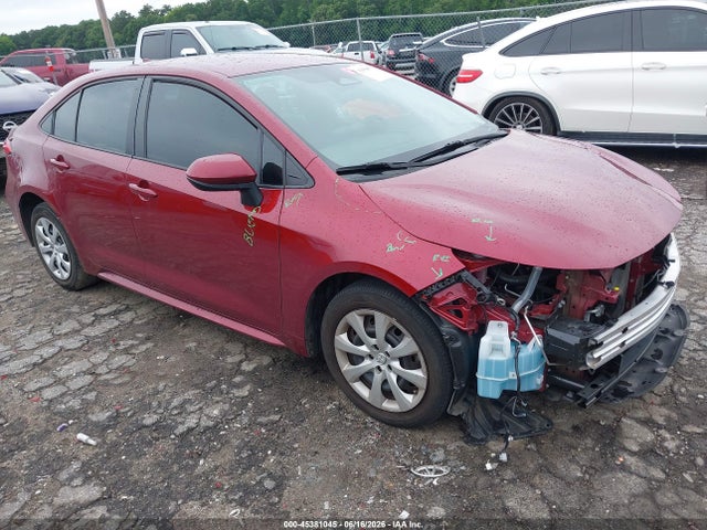 Продажа на аукционе авто 2024 Toyota Corolla Le, vin: 5YFB4MDE2RP150012, номер лота: 45381045