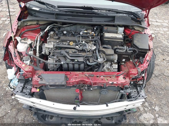 Auction sale of the 2024 Toyota Corolla Le, vin: 5YFB4MDE2RP150012, lot number: 45381045