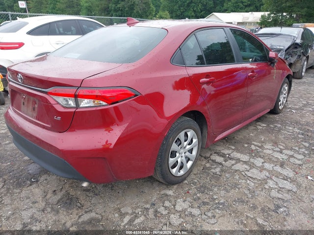 Auction sale of the 2024 Toyota Corolla Le, vin: 5YFB4MDE2RP150012, lot number: 45381045