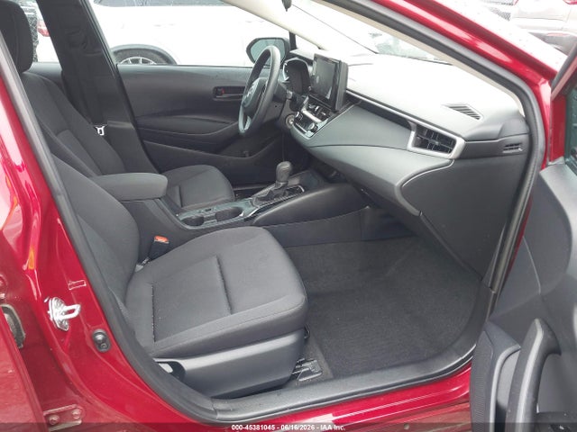 Auction sale of the 2024 Toyota Corolla Le, vin: 5YFB4MDE2RP150012, lot number: 45381045