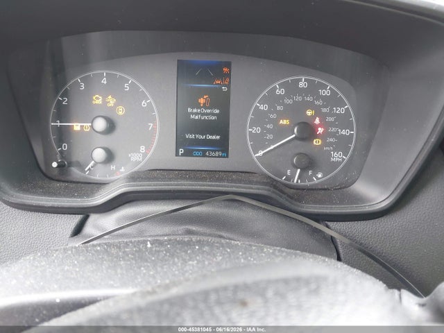 Auction sale of the 2024 Toyota Corolla Le, vin: 5YFB4MDE2RP150012, lot number: 45381045