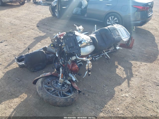 Aukcja sprzedaży 2014 Harley-davidson Flhtkse Cvo Limited, vin: 1HD1TEN11EB957564, numer aukcji: 45381048