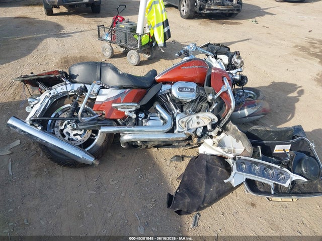Aukcja sprzedaży 2014 Harley-davidson Flhtkse Cvo Limited, vin: 1HD1TEN11EB957564, numer aukcji: 45381048