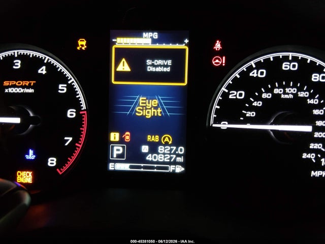 Subaru Forester Sport 2021 JF2SKARC1MH440758 Image 15
