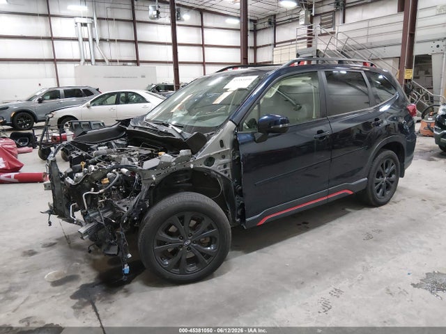 Subaru Forester Sport 2021 JF2SKARC1MH440758 Image 2