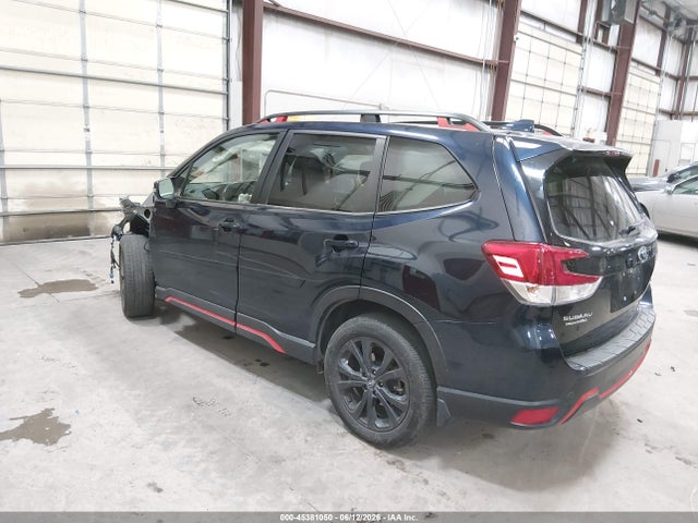 Subaru Forester Sport 2021 JF2SKARC1MH440758 Image 3