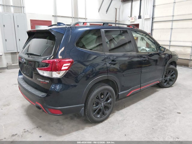Продажа на аукционе авто 2021 Subaru Forester Sport, vin: JF2SKARC1MH440758, номер лота: 45381050