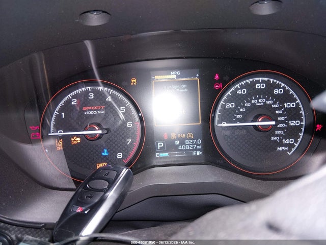 Subaru Forester Sport 2021 JF2SKARC1MH440758 Image 7