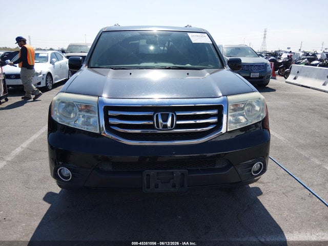 Продажа на аукционе авто 2013 Honda Pilot Touring, vin: 5FNYF4H96DB071481, номер лота: 45381056