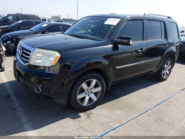 Продажа на аукционе авто 2013 Honda Pilot Touring, vin: 5FNYF4H96DB071481, номер лота: 45381056
