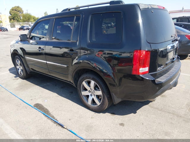 Продажа на аукционе авто 2013 Honda Pilot Touring, vin: 5FNYF4H96DB071481, номер лота: 45381056