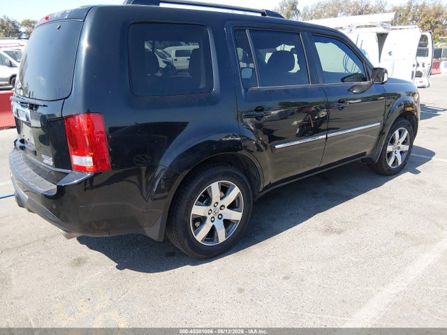 Продажа на аукционе авто 2013 Honda Pilot Touring, vin: 5FNYF4H96DB071481, номер лота: 45381056