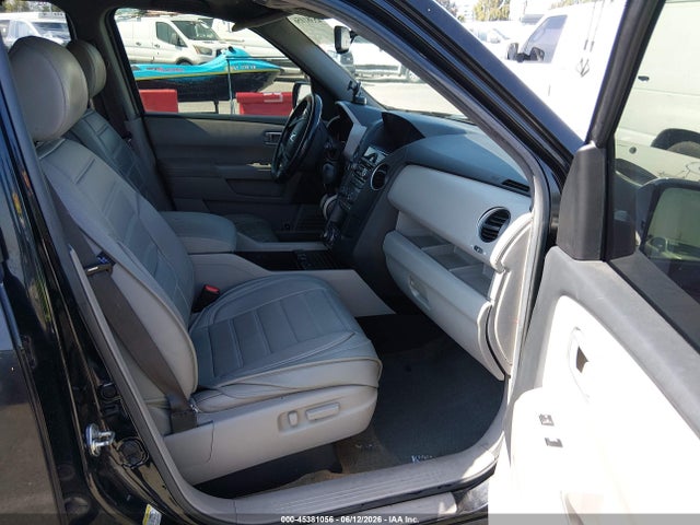 Продажа на аукционе авто 2013 Honda Pilot Touring, vin: 5FNYF4H96DB071481, номер лота: 45381056