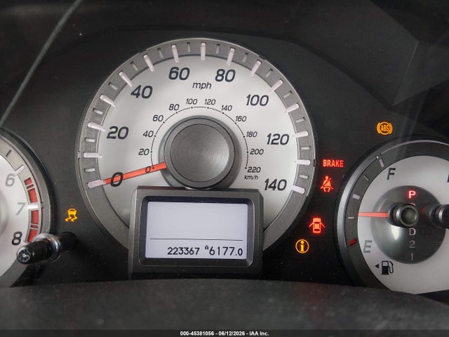 Продажа на аукционе авто 2013 Honda Pilot Touring, vin: 5FNYF4H96DB071481, номер лота: 45381056