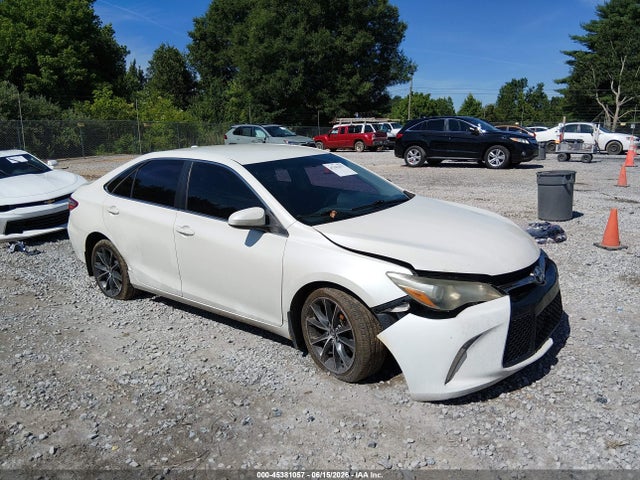 Toyota CAMRY XSE 2015 4T1BF1FKXFU491857 zdjęcie główne