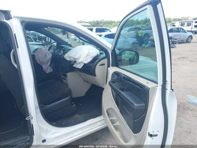 Продаж на аукціоні авто 2016 Dodge Grand Caravan Se Plus, vin: 2C4RDGBG0GR278721, номер лоту: 45381059