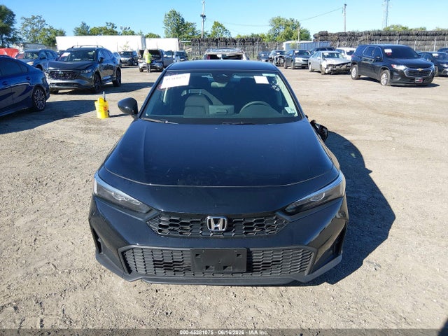 2HGFE2F20TH573532 Honda Civic Lx