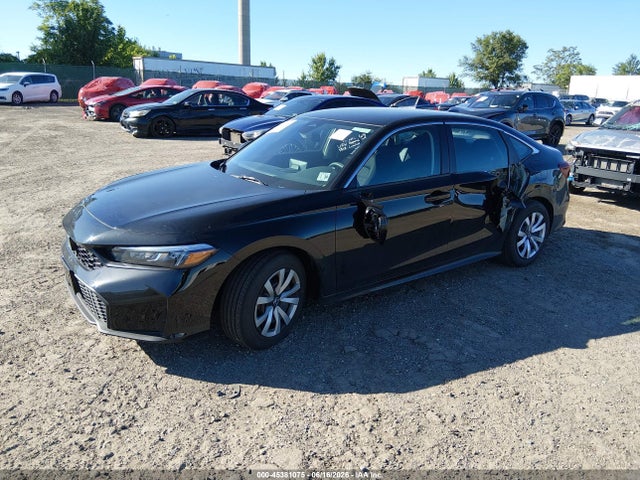 2HGFE2F20TH573532 Honda Civic Lx
