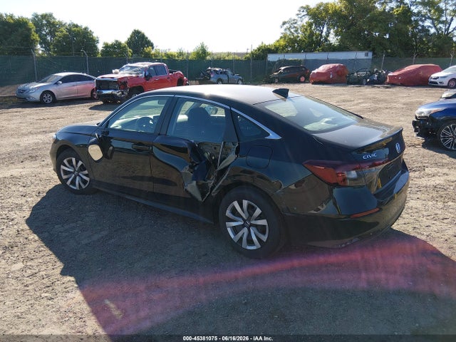 2HGFE2F20TH573532 Honda Civic Lx