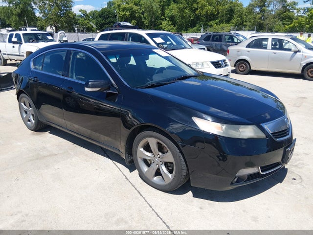 2014 Acura Tl 3.7 მანქანა იყიდება აუქციონზე, vin: 19UUA9F52EA002700, აუქციონის ნომერი: 45381077