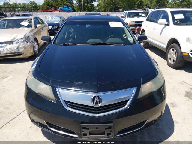 2014 Acura Tl 3.7 მანქანა იყიდება აუქციონზე, vin: 19UUA9F52EA002700, აუქციონის ნომერი: 45381077