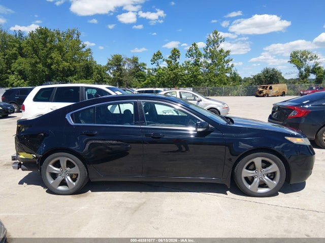 2014 Acura Tl 3.7 მანქანა იყიდება აუქციონზე, vin: 19UUA9F52EA002700, აუქციონის ნომერი: 45381077