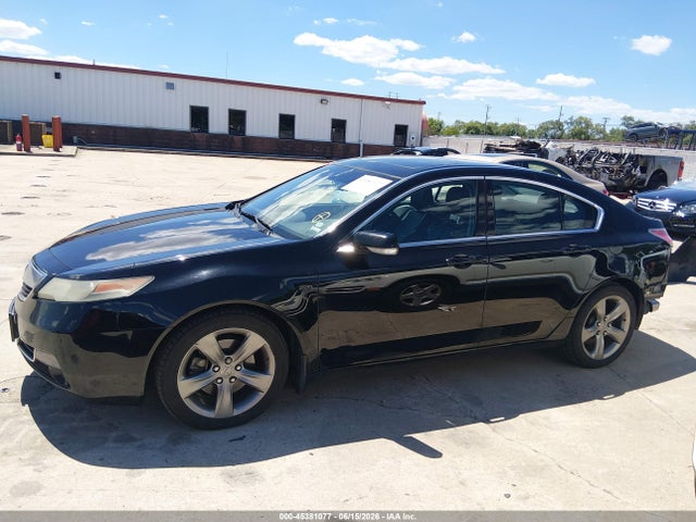 2014 Acura Tl 3.7 მანქანა იყიდება აუქციონზე, vin: 19UUA9F52EA002700, აუქციონის ნომერი: 45381077