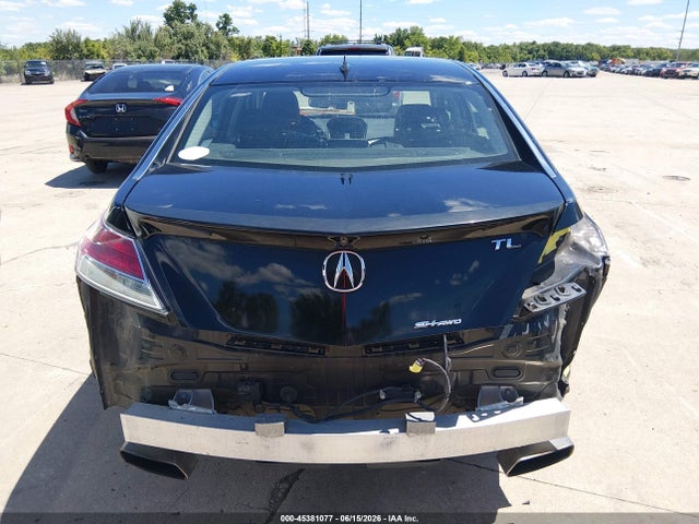 2014 Acura Tl 3.7 მანქანა იყიდება აუქციონზე, vin: 19UUA9F52EA002700, აუქციონის ნომერი: 45381077