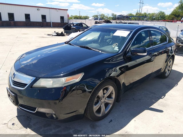 2014 Acura Tl 3.7 მანქანა იყიდება აუქციონზე, vin: 19UUA9F52EA002700, აუქციონის ნომერი: 45381077