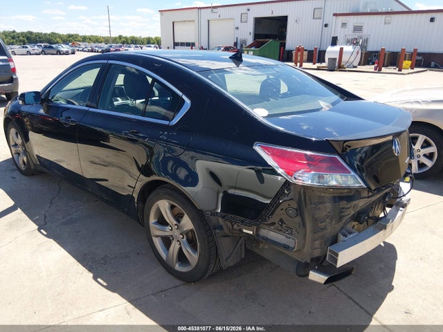 2014 Acura Tl 3.7 მანქანა იყიდება აუქციონზე, vin: 19UUA9F52EA002700, აუქციონის ნომერი: 45381077