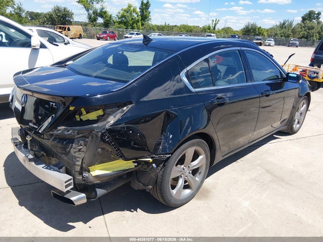2014 Acura Tl 3.7 მანქანა იყიდება აუქციონზე, vin: 19UUA9F52EA002700, აუქციონის ნომერი: 45381077