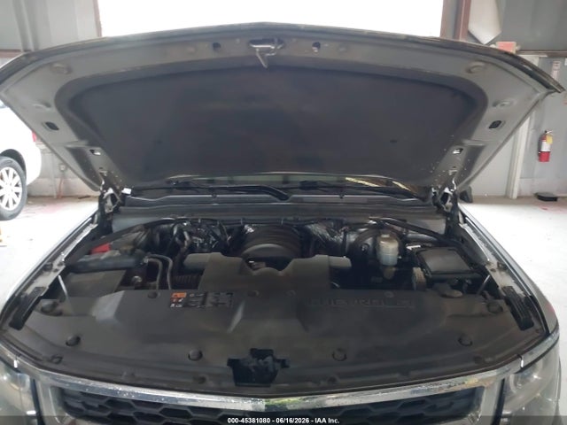45381080 :رقم المزاد ، 1GNSKFKC0GR271974 vin ، 2016 Chevrolet Tahoe Commercial Fleet مزاد بيع