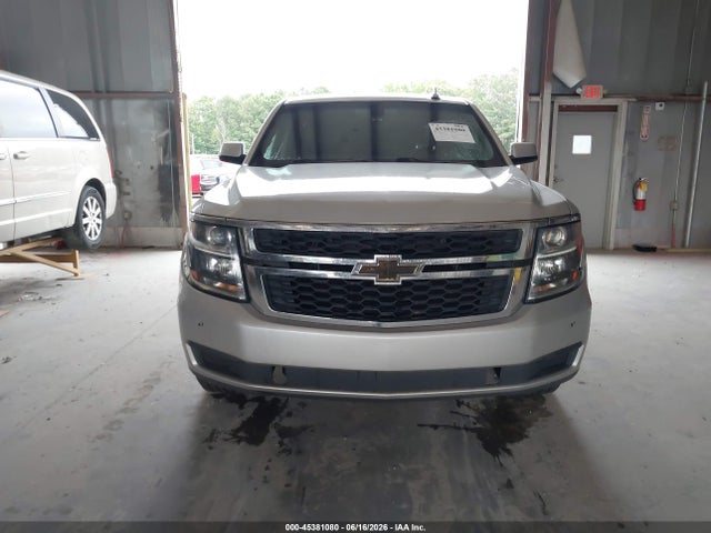 45381080 :رقم المزاد ، 1GNSKFKC0GR271974 vin ، 2016 Chevrolet Tahoe Commercial Fleet مزاد بيع