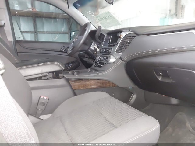 45381080 :رقم المزاد ، 1GNSKFKC0GR271974 vin ، 2016 Chevrolet Tahoe Commercial Fleet مزاد بيع