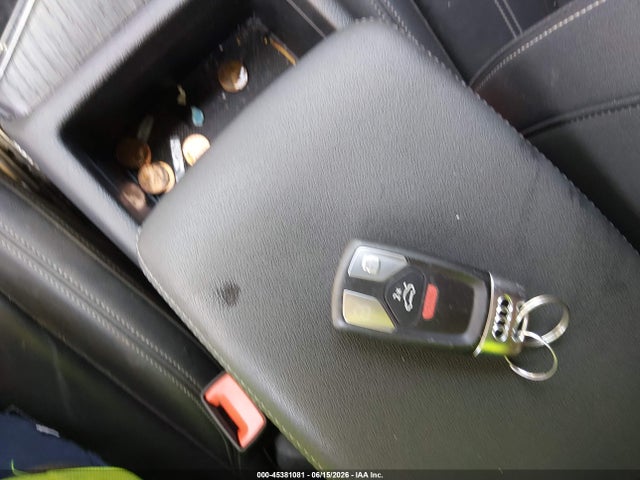 45381081 :رقم المزاد ، WAUSAAF55NA022430 vin ، 2022 Audi A5 Premium 45 Tfsi S Line Quattro S Tronic مزاد بيع