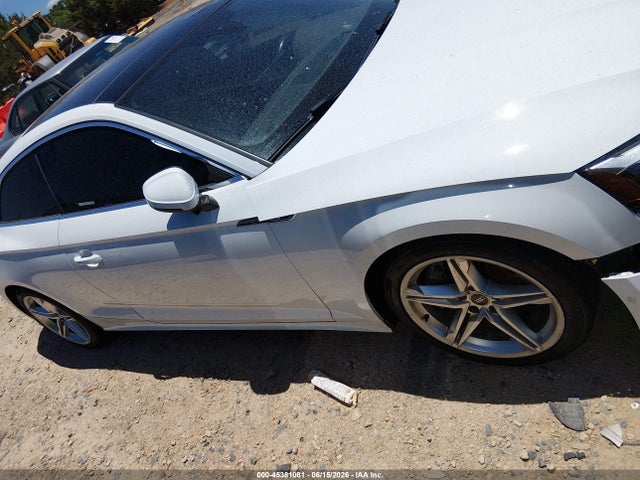 45381081 :رقم المزاد ، WAUSAAF55NA022430 vin ، 2022 Audi A5 Premium 45 Tfsi S Line Quattro S Tronic مزاد بيع