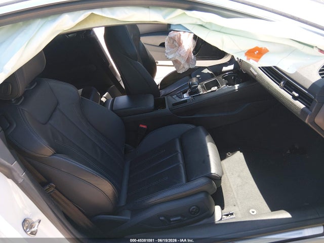 45381081 :رقم المزاد ، WAUSAAF55NA022430 vin ، 2022 Audi A5 Premium 45 Tfsi S Line Quattro S Tronic مزاد بيع