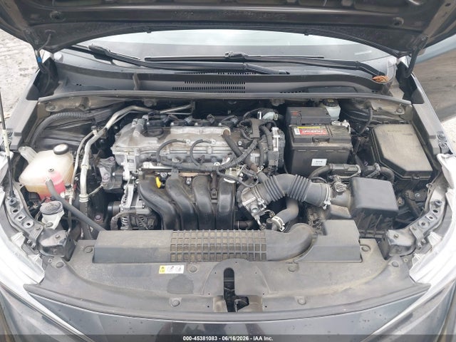 Toyota COROLLA LE 2022 JTDEPMAE8NJ210169 Image 10