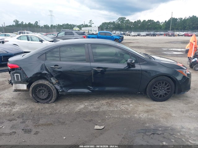 Toyota COROLLA LE 2022 JTDEPMAE8NJ210169 Image 13