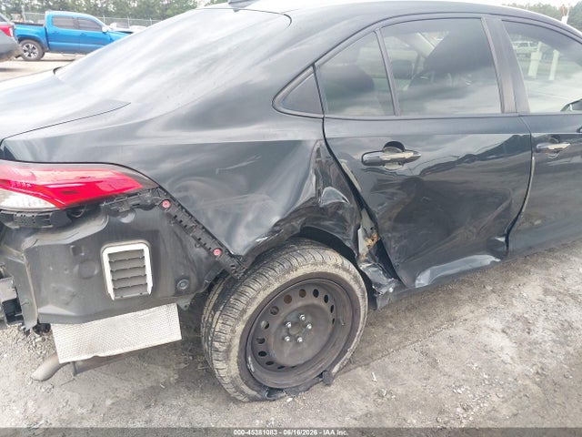 Toyota COROLLA LE 2022 JTDEPMAE8NJ210169 Image 17
