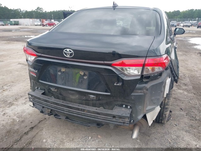 Toyota COROLLA LE 2022 JTDEPMAE8NJ210169 Image 6