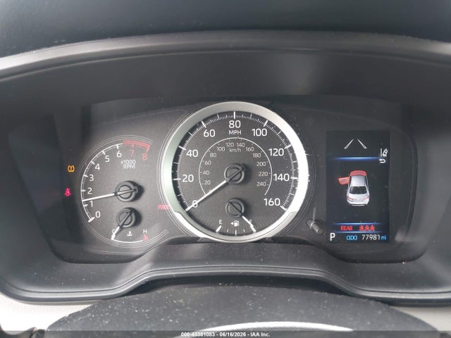 Toyota COROLLA LE 2022 JTDEPMAE8NJ210169 Image 7