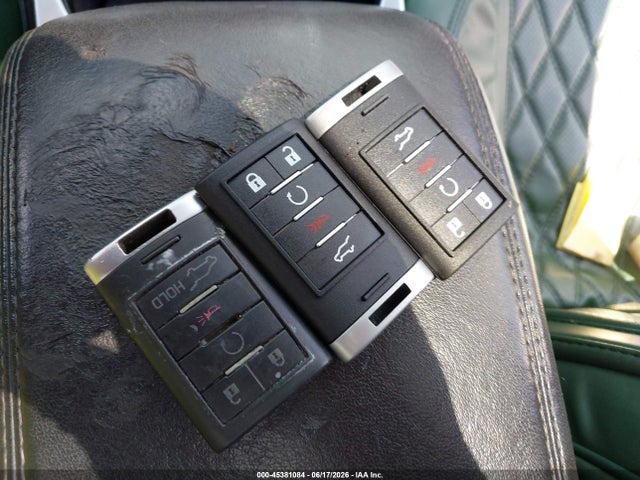 45381084 :رقم المزاد ، 3GYFNBE30ES614115 vin ، 2014 Cadillac Srx Luxury Collection مزاد بيع