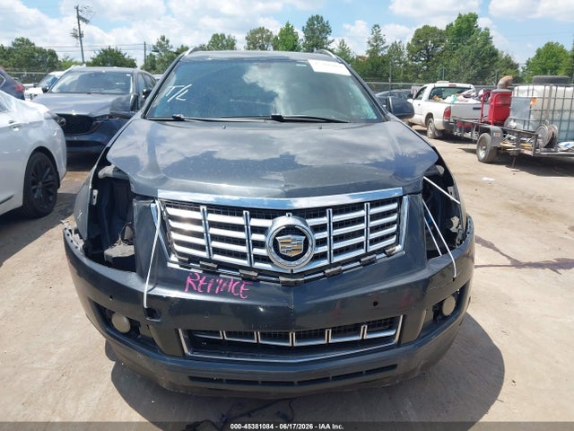 45381084 :رقم المزاد ، 3GYFNBE30ES614115 vin ، 2014 Cadillac Srx Luxury Collection مزاد بيع