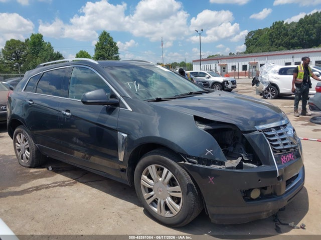 45381084 :رقم المزاد ، 3GYFNBE30ES614115 vin ، 2014 Cadillac Srx Luxury Collection مزاد بيع