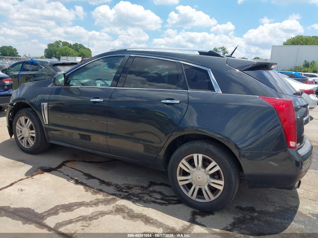 45381084 :رقم المزاد ، 3GYFNBE30ES614115 vin ، 2014 Cadillac Srx Luxury Collection مزاد بيع